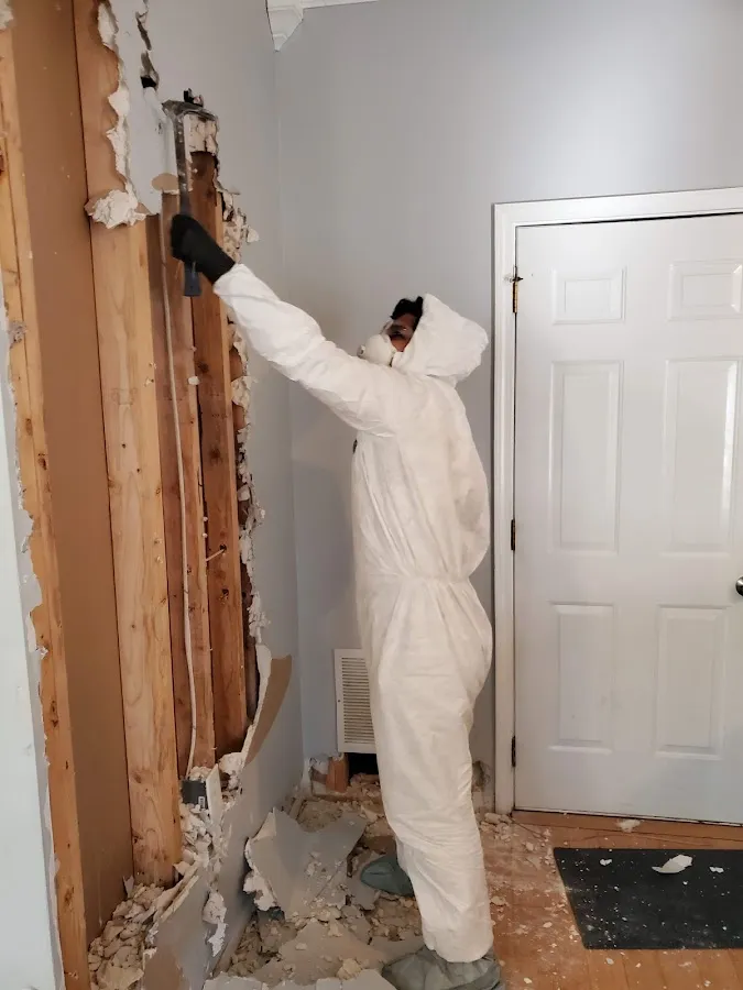 Water Damage Restoration services in Moab, UT